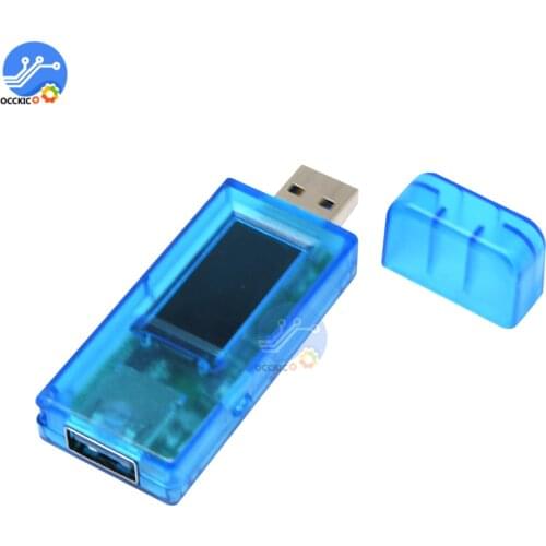 24 in 1 USB 3.0 tester with power-off protection dc power meter digital voltmeter power bank wattmeter voltage tester detector