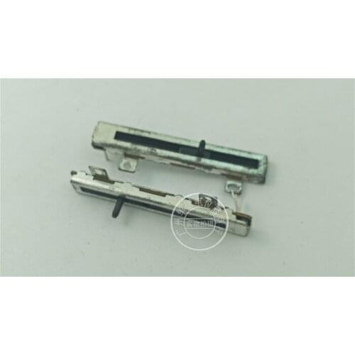 Alps 4.1 cm 41MM potentiometer 10K handle 4.5mm linear sensor used in medical products-3pcs/lot