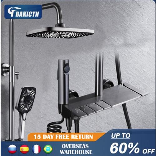Bakicth Shower Systems