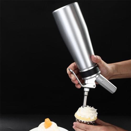 CHEANDUR Cream Siphons