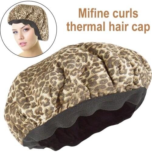 Home Luxury Heating Nursing Cap Lady Biological Health Care Hair For Home Treatment SPA Professional Hair Salons Safety Hygiene
