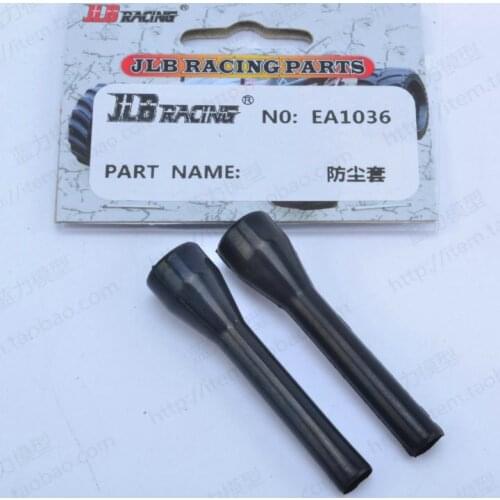 JLB Racing CHEETAH 1/10 Brushless RC Car spare parts Dustproof sleeve EA1036