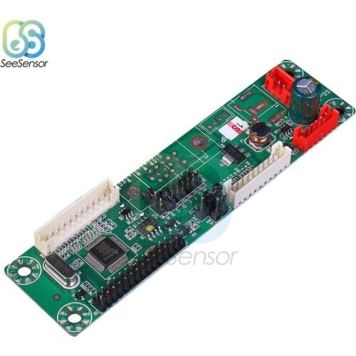 MT6820-MD V2.0 Universal Program LVDS LCD Driver Board Support 10-42 Inch Universal Driver LCD Displayer Module