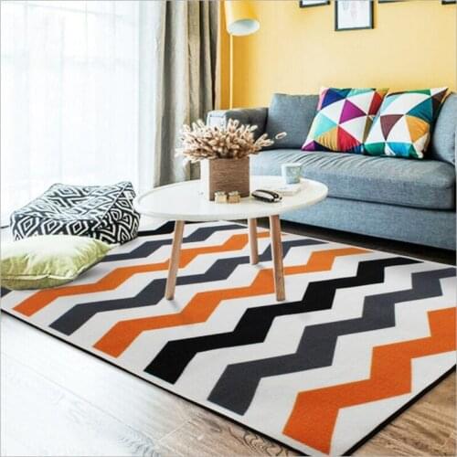 Nylon Soft Anti-Slip Delicate 6MM Thickness Large Carpets For Living Room Bedroom Rugs Home Carpets Floor Area Rug Door Mat Rug