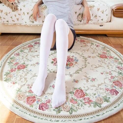 New Sexy Lolita Striped Long Socks Women Over Knee Thigh High Over The Knee Stockings Ladies Girls Knee Socks