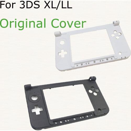 Original Middle Frame Kits Housing Shell Case for 3DSXL 3DXLL Middle Shell Cover for Nintend For 3DS XL/LL Game Console