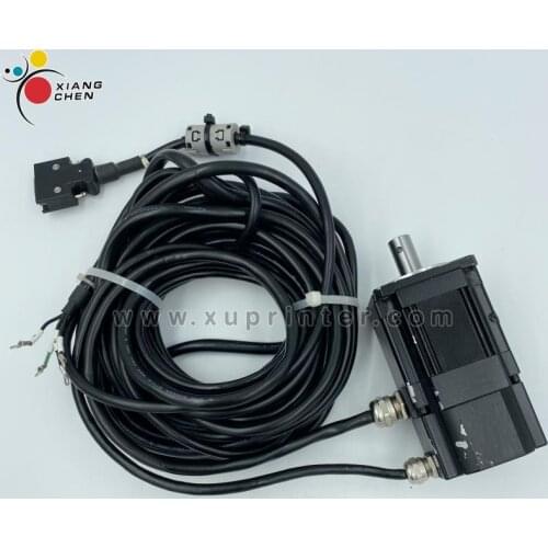 Komori Motor Original Motor NA70-20NAMSS-PRF-M90A3 For Komori Printing Offset Machine Spare Parts