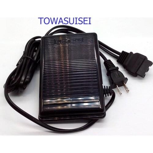 Foot Control Pedal for DRESSMAKER 6800 VIKING - E10 Huskystar, E20 Huskystar PFAFF MODELS - 78, 783, 788, 4850, Hobbylock 2.0