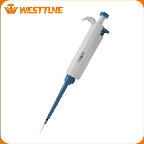 Half-Autoclavable Micro Pipette/Pipettor With Single Channel, Fixed Volume (5μl – 5000μl), High Accuracy, Lab Supplies