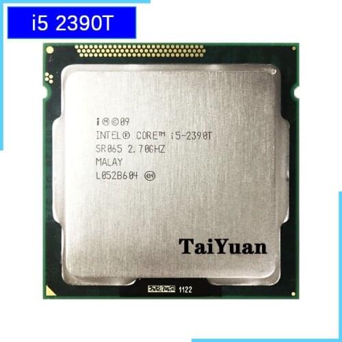 Intel Core i5-2390T i5 2390T 2.7 GHz Dual-Core Quad-Thread CPU Processor 35W 3M LGA 1155