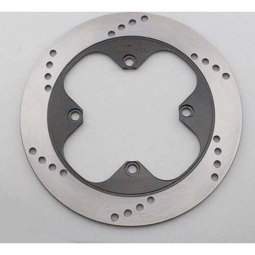 Motorcycle Rear Brake Disc Rotor 43251-MR8-000 For Honda RVF400 NC35 1994-1996 VFR400 NC30 1989-1992 NSR250 MC28 1994