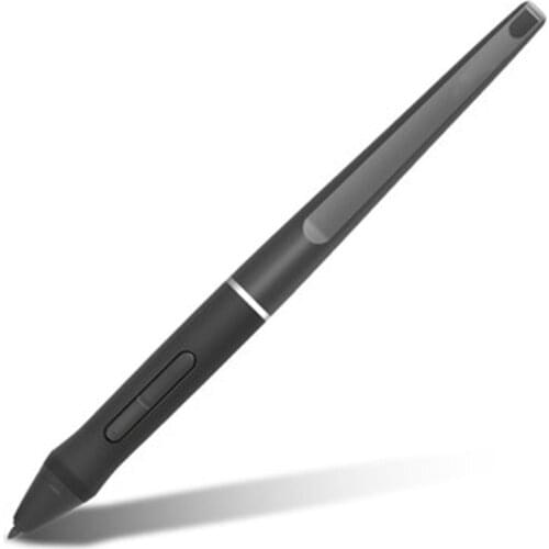PW500 Battery-free Stylus EMR Touch Pen with Two Customized Keys 8192 Levels for HUION Digital Graphics Tablets
