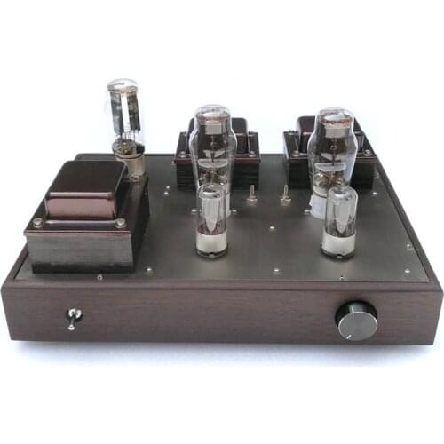 2A3 amplifier, 6N8P 6SN7 promote HIFI single-ended tube power amplifier, frequency response: 20HZ-30KHZ, vocals are superb