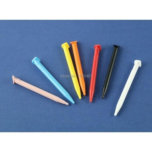 1000pcs Touch Screen Stylus Pen Plastic Pen Screen Touch Pen For new 2DS XL/LL