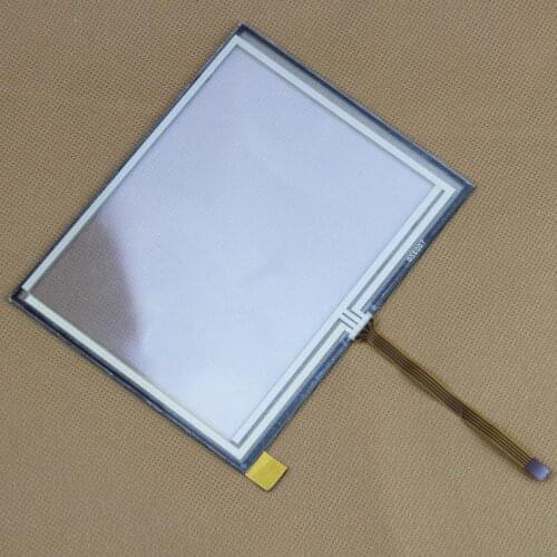 5.6" inch 126*100mm 4wire Resistive Industry Touch screen Panel Digitizer Glass for 5.6 inch TFT LCD Display