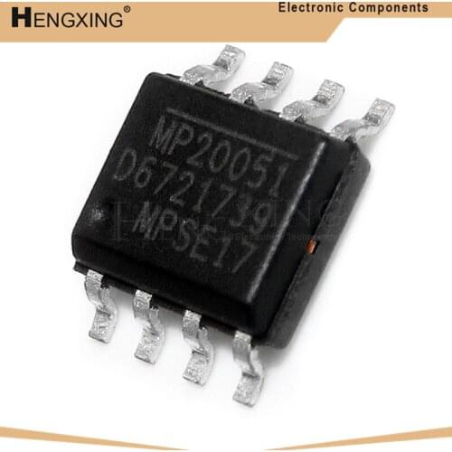 5piece MP20051DN-LF-Z MP20051DN MP20051 MP2OO51 SOP-8 In Stock