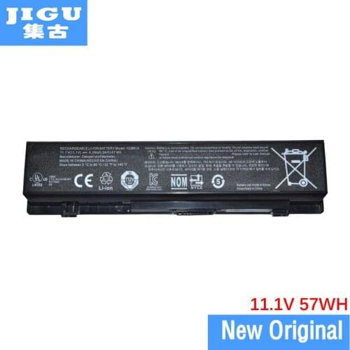 JIGU CQB914 E217462 SQU-1007 SQU-1017 EAC61538601 Original Laptop Battery For LG N560-P N560-X P420-K PD420-L S525 SD550-E
