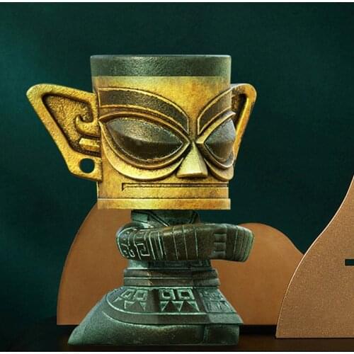 Blind Box Toys San Xing Dui Historical Figures Action Surprise Box Blind Bag Toys for Children Caja Sorpresa Collection Model