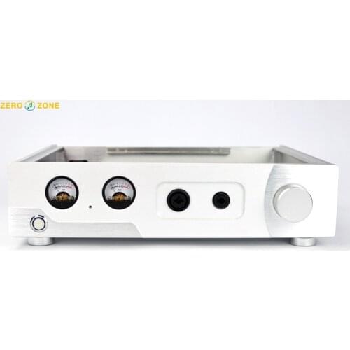 GZLOZONE HI end Headphone Amplifier - dcp-1kmkii fully discrete pure class A headphone amplifier
