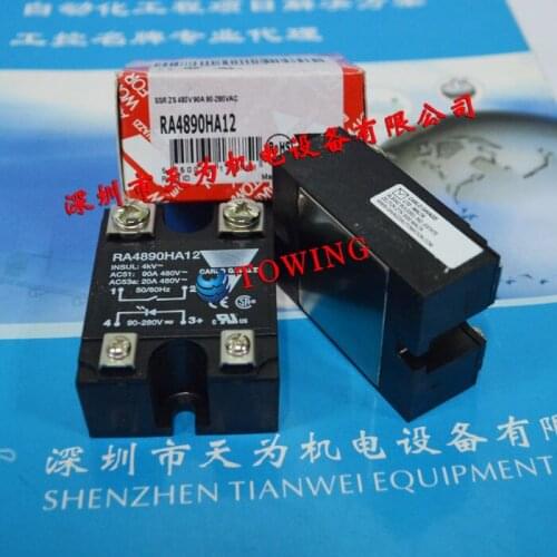 CARLO GAVAZZI RA4890HA12 100% new and original