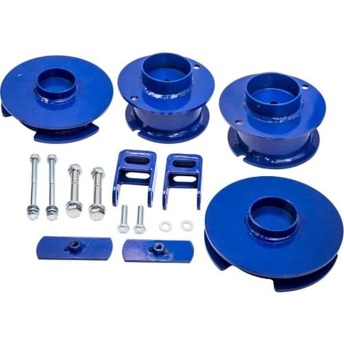 3" Front+1.5'' Rear Level Lift Kit Shock Extenders for Dodge Ram 2500 2017 2018