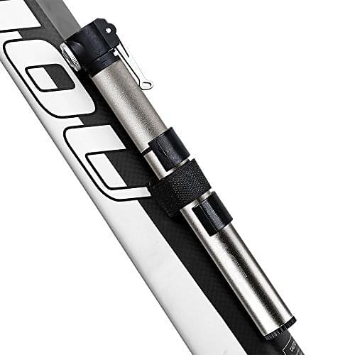 Wind Talk 120 psi Aluminum Alloy Bicycle Mini tire Pump Presta and Schrader CNC Portable Mtb Pump Road Mountain BMX Bikes