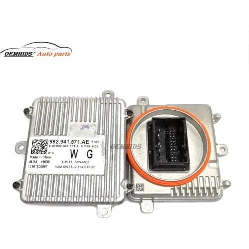 992941571AE OEM Ballast Original OEMHIDS for LED Headlight control unit Module LLP111 MIN-MQB 992.941.571.AE 10101500097