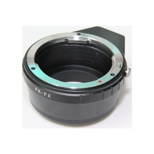 Pentax pk k mount lens adapter ring to Fujifilm fuji FX X X-E2/X-E1/X-Pro1/X-M1/X-A2/X-A1/X-T1 xpro2 camera with tripod