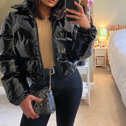 Senza Fretta Women's Parkas