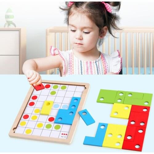 SHINEHENG Children's Puzzles