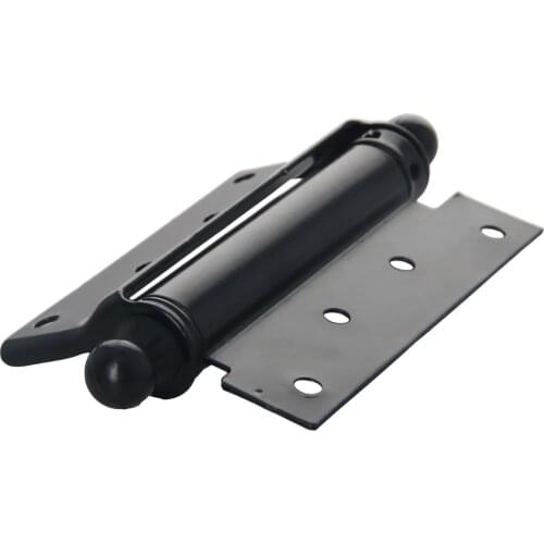 MroMax 2pcs 76mm/98mm/123mm/76m/102mm Kitchen Drawer Cabinet wardrobe Furniture Door Box Spring Hinges Folding