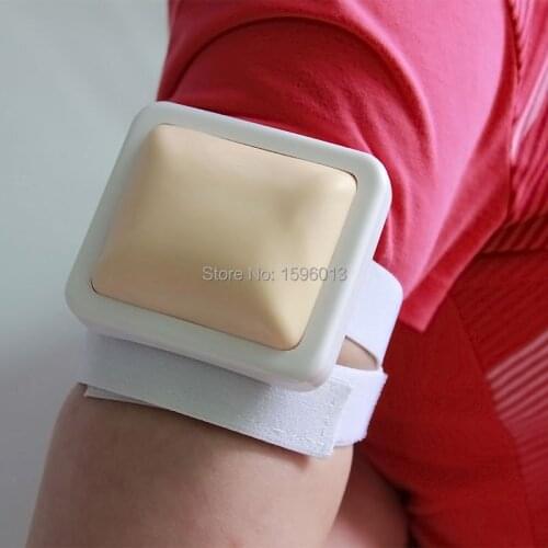 Intramuscular Injection Pad, Injection Practice Pad, IV Injection Pad