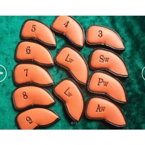 TKSALOT 100% waterproof material Golf club head cover