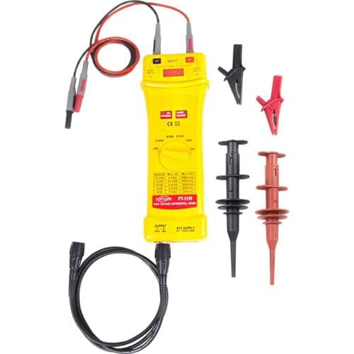 PT-5150(150MHz,8KV)High Voltage Isolating Oscilloscope Differential Probe