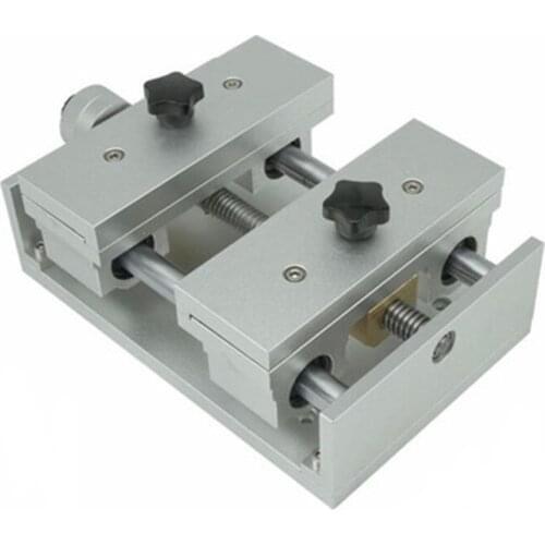 LASER Fixture Clamp for Gold Foil Silver Foil Copper Brass Foil Holder Laser Marking Machine Laser Cutting Machine