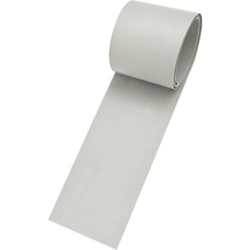 1 Roll 50*1000mm Inflatable PVC Boats Kayak Special Damaged Leaking Hole Repair Patch Kit Glued Waterproof Patch Tool Boat