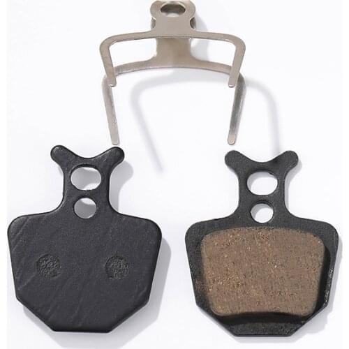 2 PairS of Resin MTB Bicycle Disc Brake Pad For DA6/DA7/DA8 Formula ORO/K18/K24