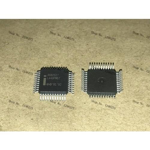 2pcs/lot AS82527 QFP44 100% New Original