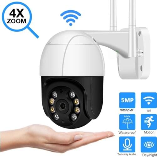 Беспроводные камеры видеонаблюдения AILEHKUO China At AliExpress