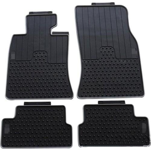 Car Floor Mat Non-Slip Mats Feet Rugs For Mini Cooper R56 Two Doors Minor Axis Left Hand Drive