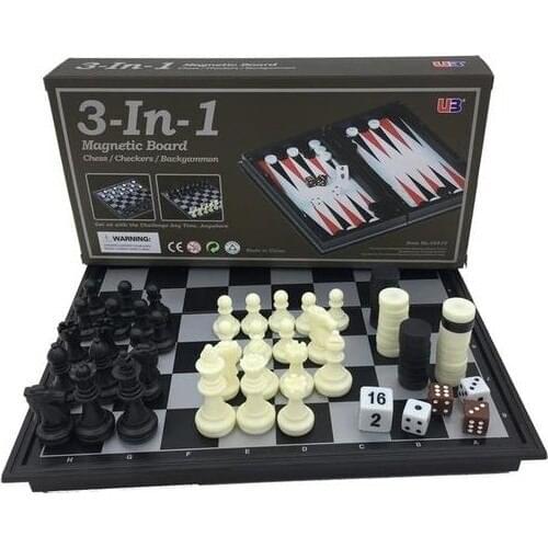 Bircan Oyuncak Chess