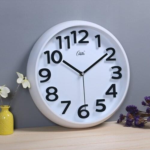 Large Square Wall Clock Electronic Digital 3D Wall Clock Modern Design Clocks For Home Decor Watch Kitchen Large Nordic Design 7