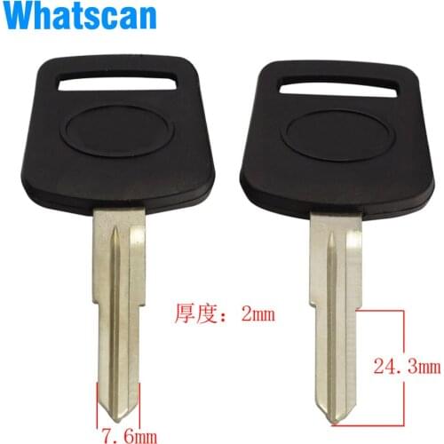 C141 Liberation of double groove blank key