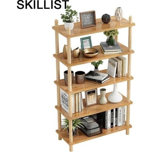 Libreria Kids Boekenkast Decor Display Meuble De Maison Dekorasyon Librero Madera Furniture Decoration Bookcase Book Case Rack