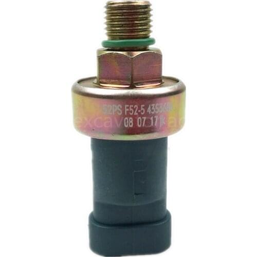 Free shipping 20PS586-8 20PS586-23 52PSF52-5 4353686 for Hitachi EX60 100 120 200-2-3-5-6 walking idling sensor pressure switch