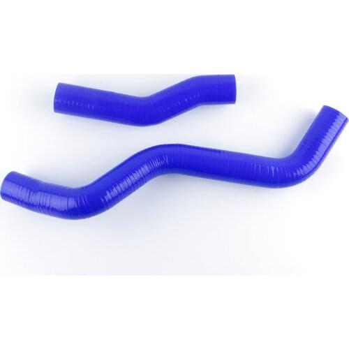 FOR Mitsubishi Lancer Evolution EVO 1-3 CD9A CE9A 4G63 1992-1996 Silicone Radiator Hose Kit