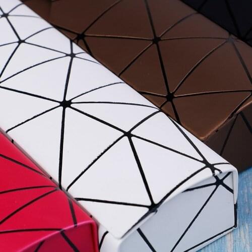 Unisex Fashion Glasses Box Protective Case Women Men Portable Sunglasses Case