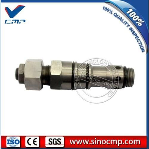E320D E320B Excavator main relief valve