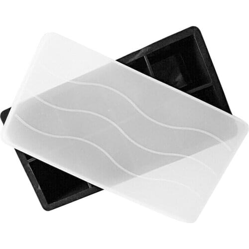 HOUSEEN Forms For Ice And Ice Cream