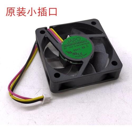 2pcs 4010 12V Jdd0401012mx6a11 Computer Mainboard North Bridge Chassis Fan 4cm Ultra-Quiet 3 Pin
